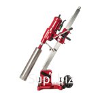 Алмазная сверлильная установка V-Drill 255N с наклонной стойкой