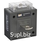 Трансформатор тока ТТИ-А 50/5А кл. точн. 0.5 5В.А IEK ITT10-2-05-0050