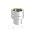 Переход ed-dw DN150 DW37 150