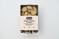 Вареники с картофелем и грибами