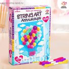 Набор для творчества «String art аппликация»