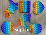 Поп ит игрушки Антистресс