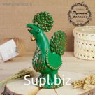 Абашевская игрушка "Петух"