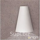 Уличный настенный светильник.