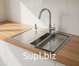 Разнообразие моек для кухни оптом от 560 рублей