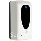 Диспенсер для антисептика WHS PW-2252, наливной, сенсорный, пластик, белый/серый, 1л