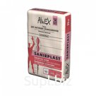Штукатурка AlinEX Штукатурка AlinEX SANIRPLAST, 25кг