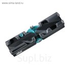 Угломер-стусло для плинтусов Wolfcraft 6948000, рабочий угол 85-180°, до 70 мм
