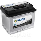 Аккумулятор автомобильный VARTA Black Dynamic C15