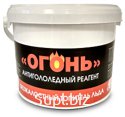 Антигололёдный реагент "ОГОНЬ" 25 кг