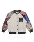 DMB KIDS 9576 Бомбер Размерный ряд: 128 - 164 см