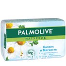 Туалетное мыло Palmolive Баланс и Мягкость (Ромашка и витамин Е) 90 гр 1/6/72
