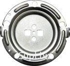 Фланец RCF Ariston D120 мм.