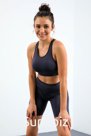 Велосипедки костюм женские :95303 ANTRASIT/ANTRASIT