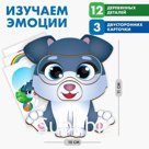 Дидактические игры и материалы «Изучаем эмоции с щенком»