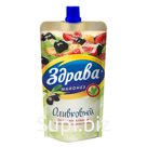 Майонез Здрава Оливковый 67% 230 гр