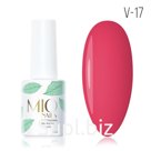 Гель-лак. V-17. Розовый фламинго MIO Nails