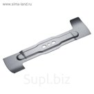 Нож для газонокосилки Rotak 32 Bosch (F016800332), длина ножа 32 см