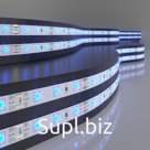 Светодиодная лента Elektrostandard, IP65, 2835, 60LED/м, 12В, свечение синее