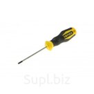 Отвертка TORX T10х75мм O3мм магнитная ЭВРИКА