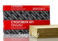 Плита шумопоглощающая Техносонус СтопЗвук БП Премиум 1000х600х50 мм. 4 шт. уп