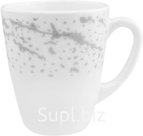 Кружка Marbella silver 325мл