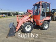 Мини фронтальный погрузчик  KUBOTA R430Z