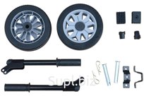 Комплект ручек и колес для бензиновых генераторов SGG 7500