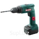 Дрель аккумуляторная METABO BS 9.6