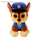Мягкая игрушка «Немецкая овчарка Гонщик Chase», 25 см