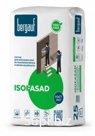 Клей для плит из пенополистирола и минваты Bergauf Isofasad ЗИМА 25 кг.
