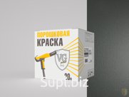 Порошковая краска RAL 7010