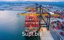 Морские перевозки в контейнере