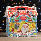 Новогодний подарок «Мастерская Деда Мороза», 830 г