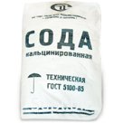 Сода кальцинированная 25 кг 1/1