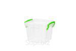 Контейнер ""Fresh Box"" 6 л квадратный 405 Эльфпласт (20шт)