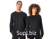 Свитшот «Warsaw» унисекс все размеры