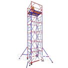 Вышка-тура стальная Мега 5-10,0м (арт. М5-10,0)