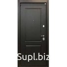 Утепленные входные двери - 29 (МДФ – венге)