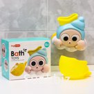 Игрушка для игры в ванне «Улиточка - мельница»