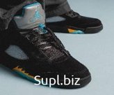 Мужские Кроссовки Nike Jordan 5 Retro Aqua Men'S - Dd0587-047