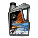 Моторное масло для лодочных моторов K.A.T Outboard Marine Gold 4T 10W-40 5л