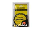 Рулетка 81306 7.5mx25mm обрезин. корп. 3 фикс. с кноп. врем. фиксации (60) MaxiTool