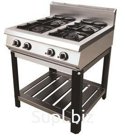 Stove 4 conf. Kayman PG-4-11-K