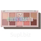 СМ EYE Тени Color Master Shadow Palette 02 Classy Bouquet