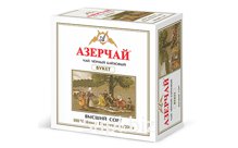 ЧАЙ "АЗЕР" БАЙХОВЫЙ ЧЕРНЫЙ ПАКЕТИРОВАННЫЙ