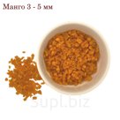 Манго сушеный резаный 3 - 5 мм