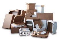 Предлагаем сотрудничество по поставке гофрокартона и гофроупаковки.