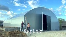 Ангар,склад,цех для хранения,спецтехники 50-2000м2
