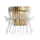 Бра Vetro 33x34x20 см, 1x60Вт E14